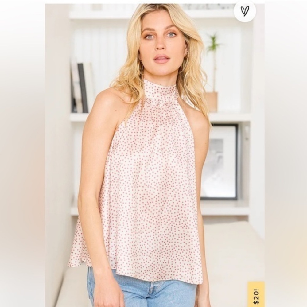 Halter top!